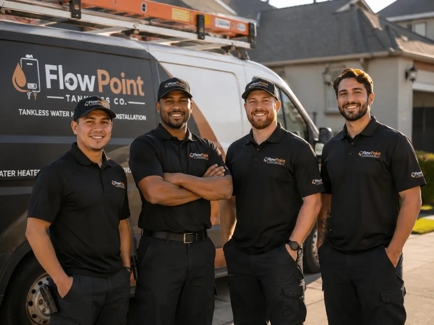 Tankless Water Heater Installation company in Tiline, KY