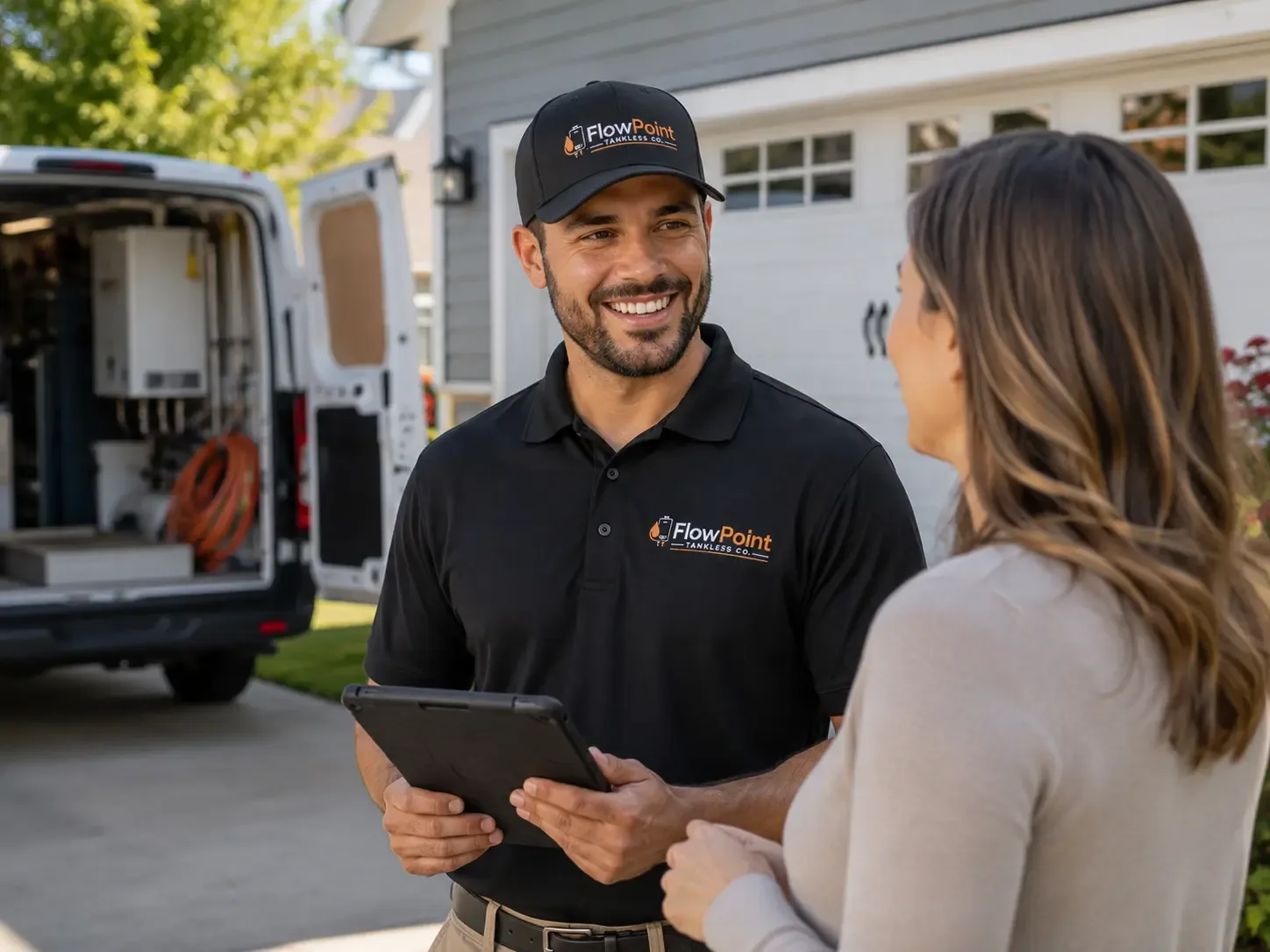 Tankless Water Heater Installation Tiline, KY FAQs